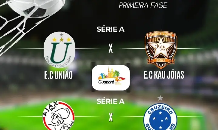 CAMPEONATO MUNICIPAL 2026 | FUTEBOL DE CAMPO